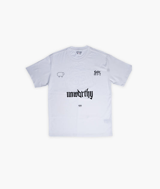 Lost Sheep [Boxy Unisex Tee]